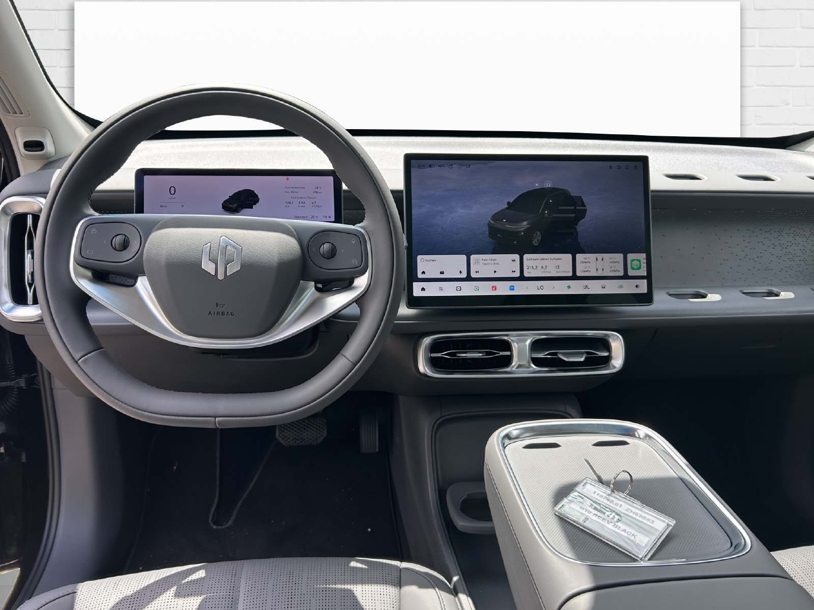 LEAPMOTOR B10 1.5 Hybrid EV-image-7