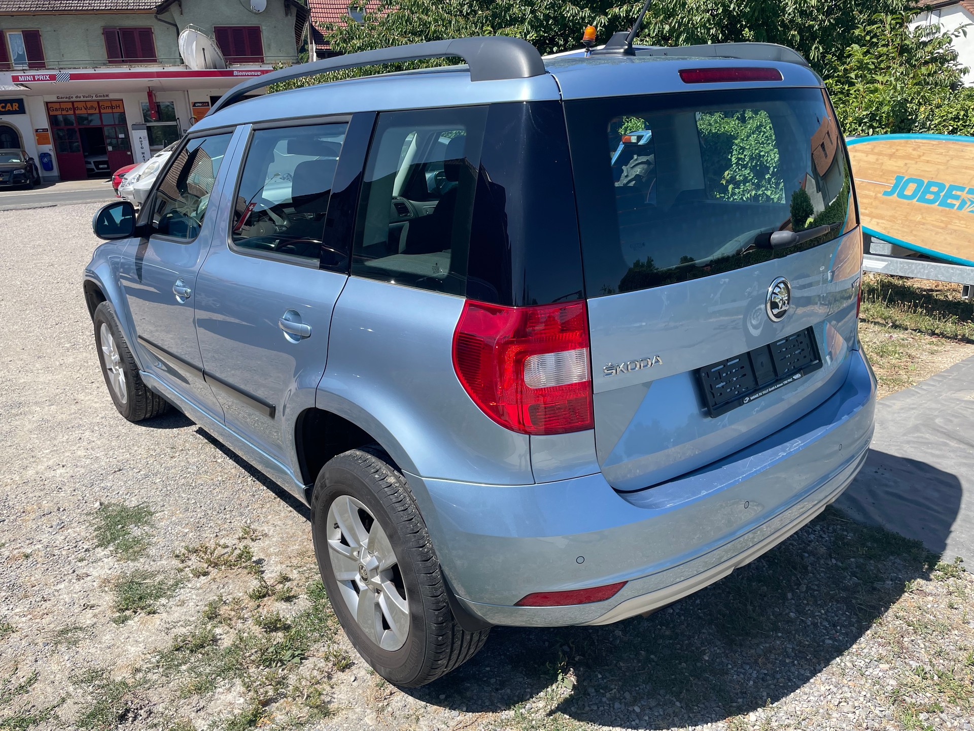 SKODA Yeti 1.2 TSI Elegance-image-3