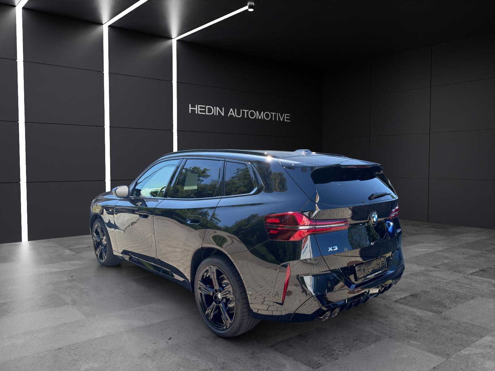 BMW X3 M50i-showroom-element-2