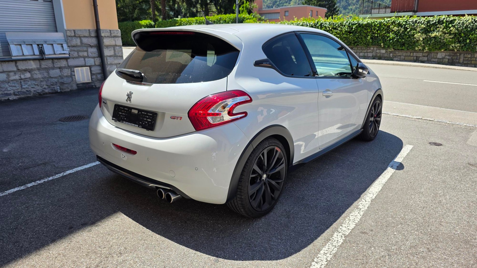 PEUGEOT 208 1.6 Turbo GTi 30th-image-4