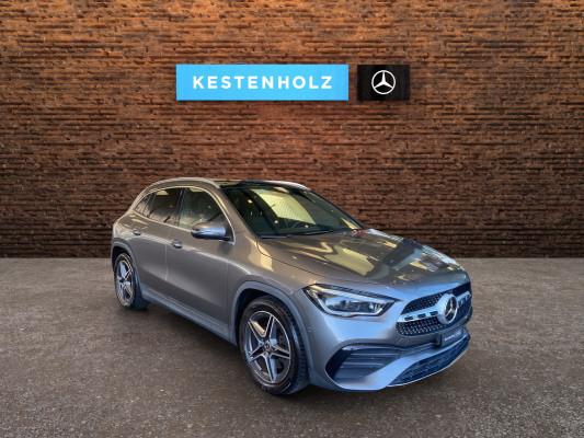 MERCEDES-BENZ GLA 250 AMG Line-image-1