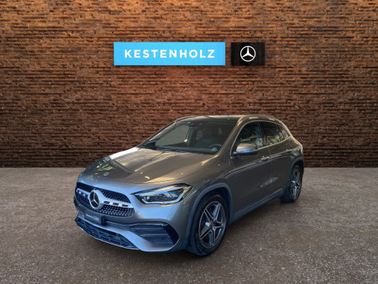 MERCEDES-BENZ GLA 250 AMG Line