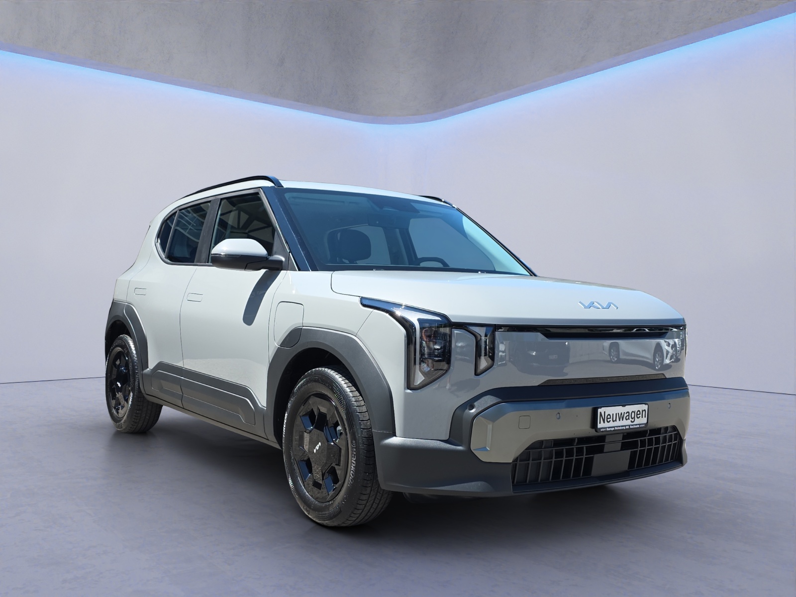 KIA EV2 61 kWh Air-image-6