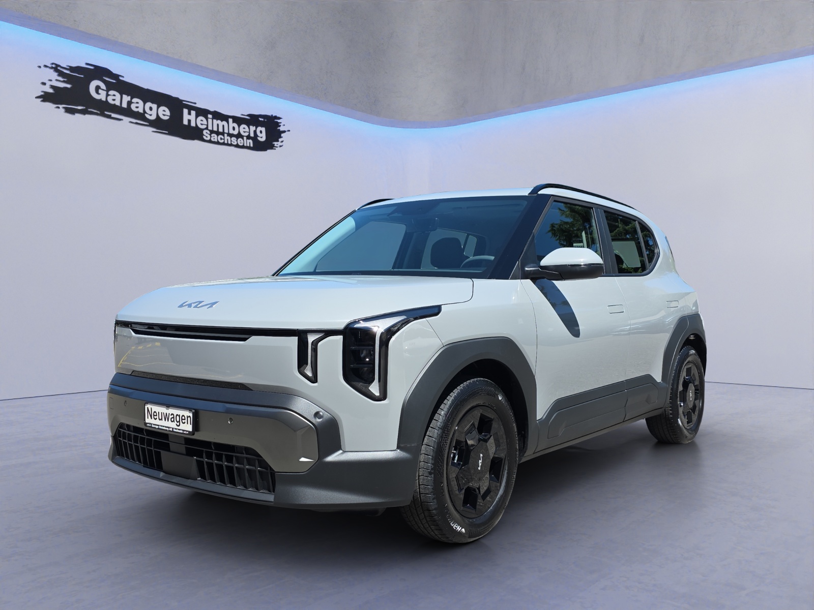 KIA EV2 61 kWh Air-image-0