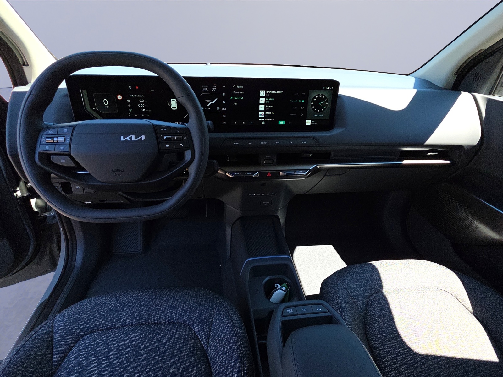 KIA EV2 61 kWh Air-image-10