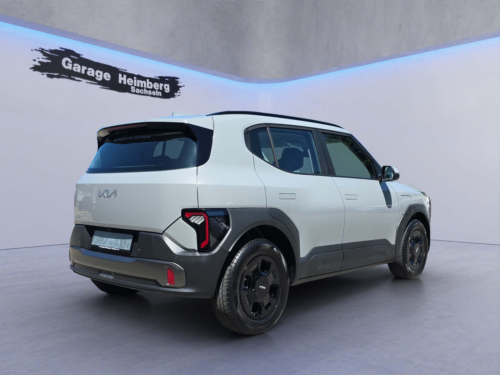 KIA EV2 61 kWh Air-image-4