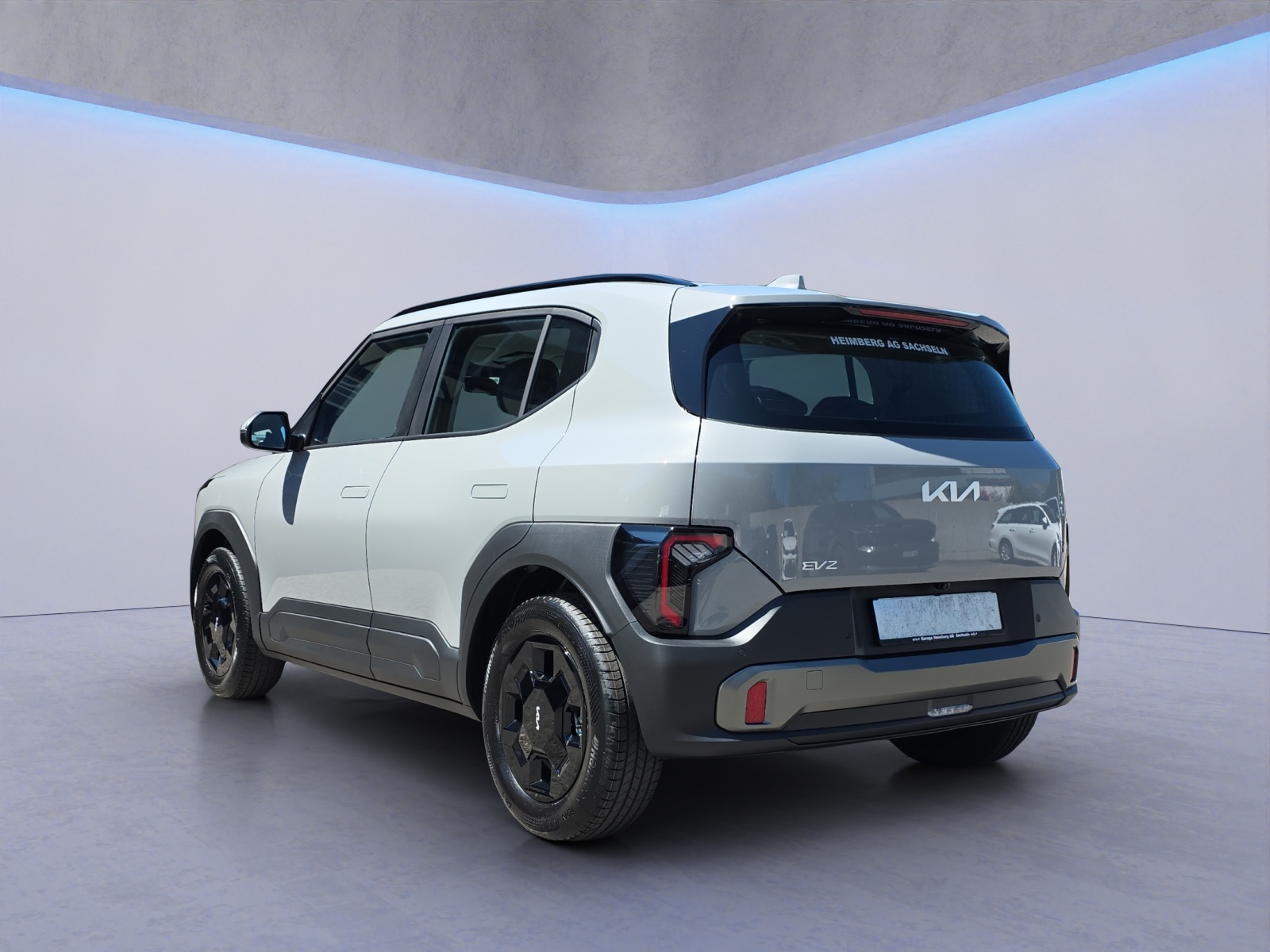 KIA EV2 61 kWh Air-image-2