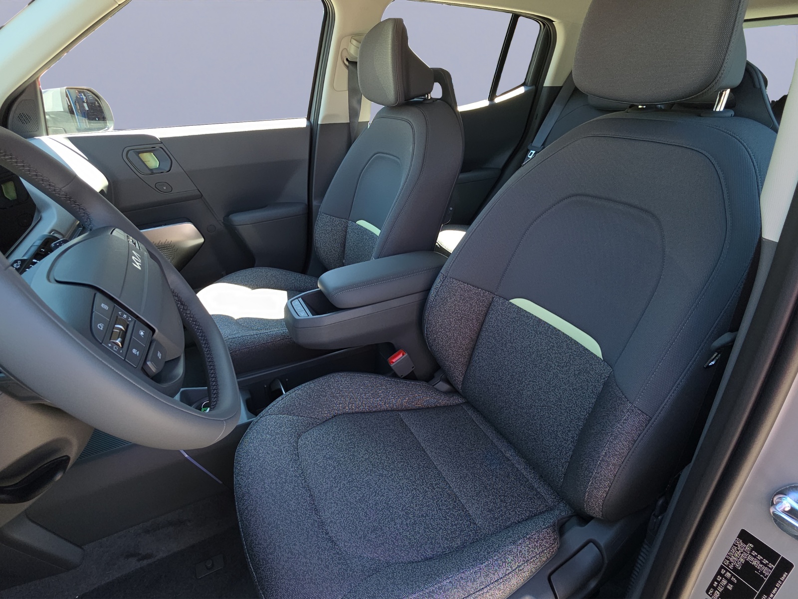 KIA EV2 61 kWh Air-image-8