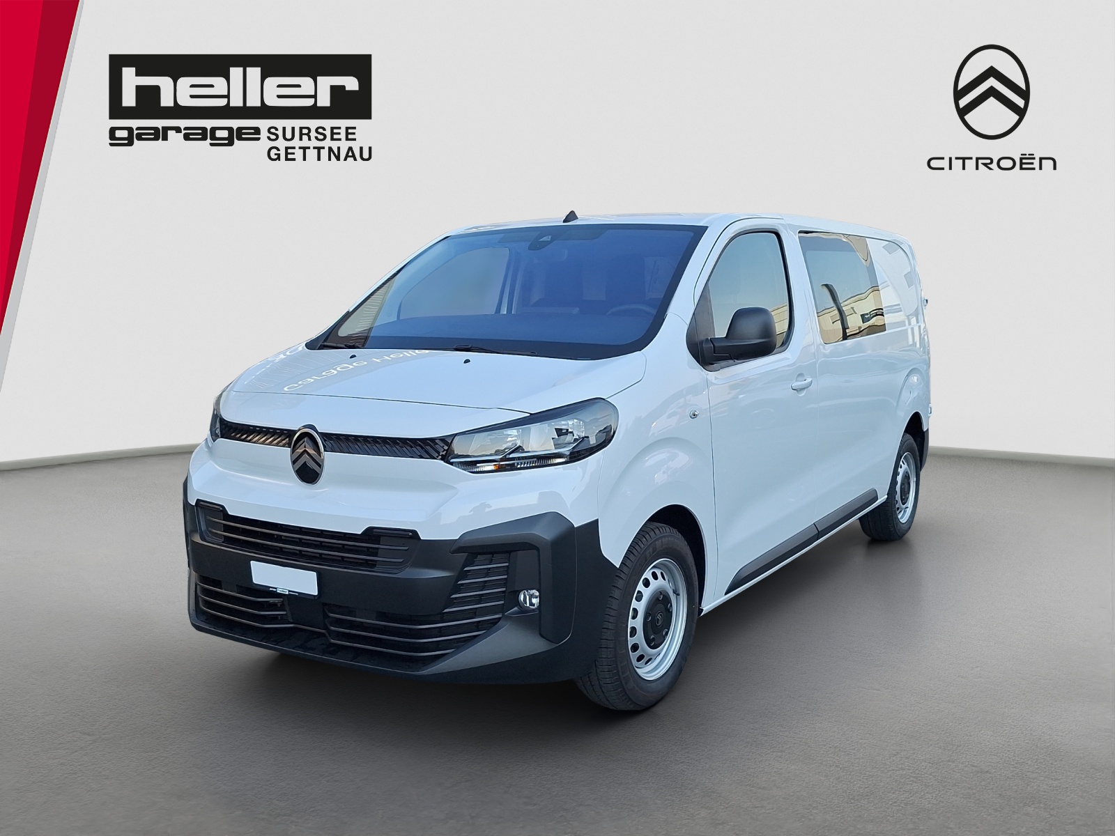 CITROEN Jumpy Kaw. M 1.5 BlueHDi 120 Swiss Edition S/S-image-0