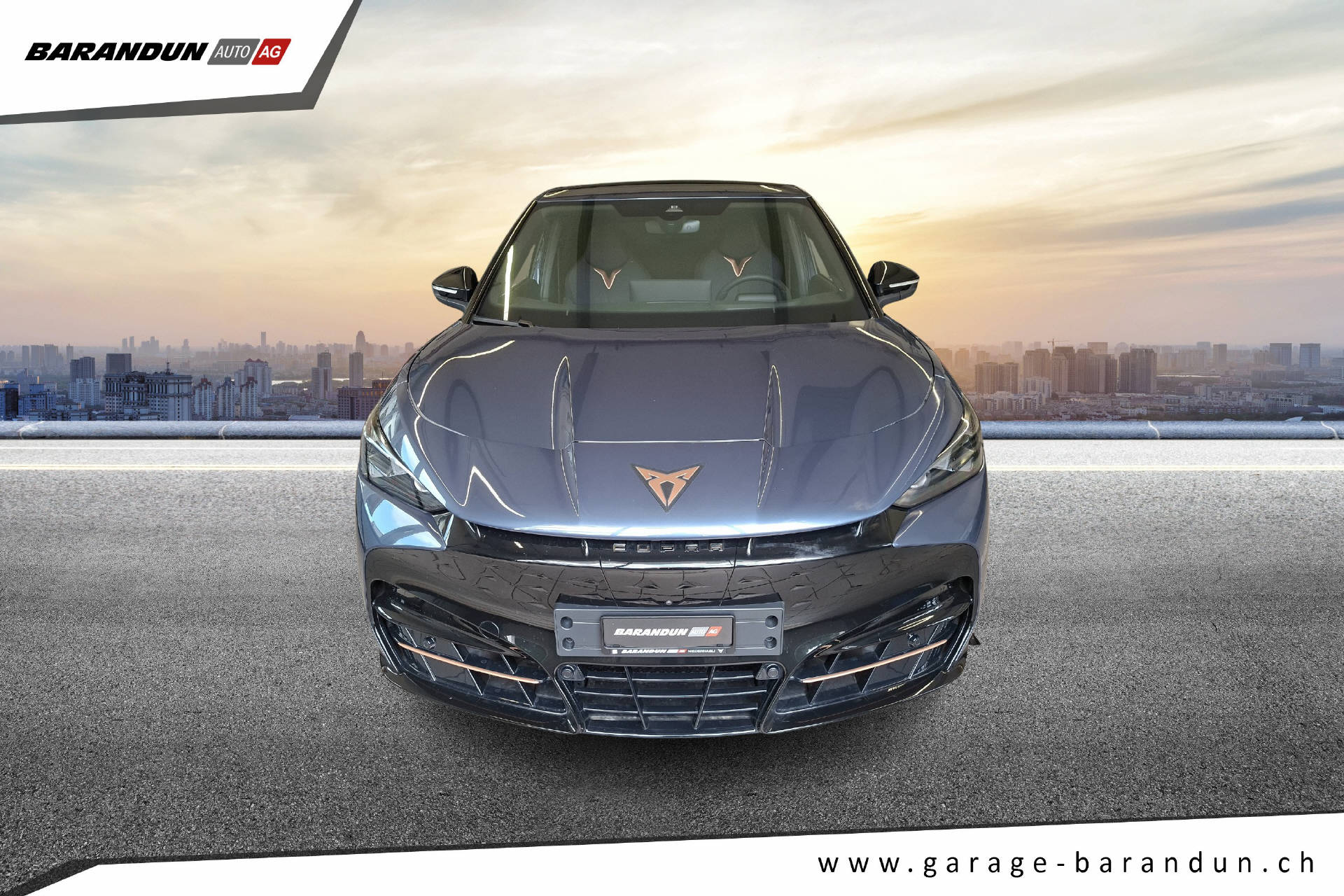 CUPRA Tavascan VZ 4Drive Adrenaline-image-4