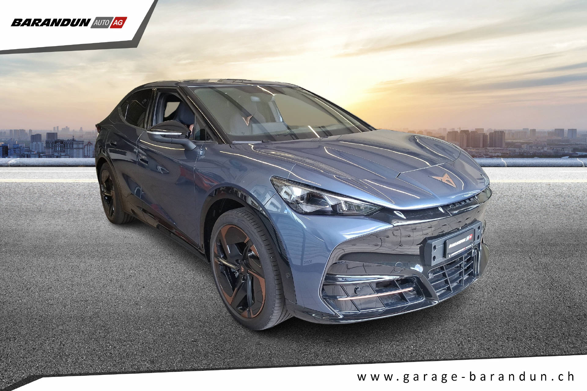 CUPRA Tavascan VZ 4Drive Adrenaline