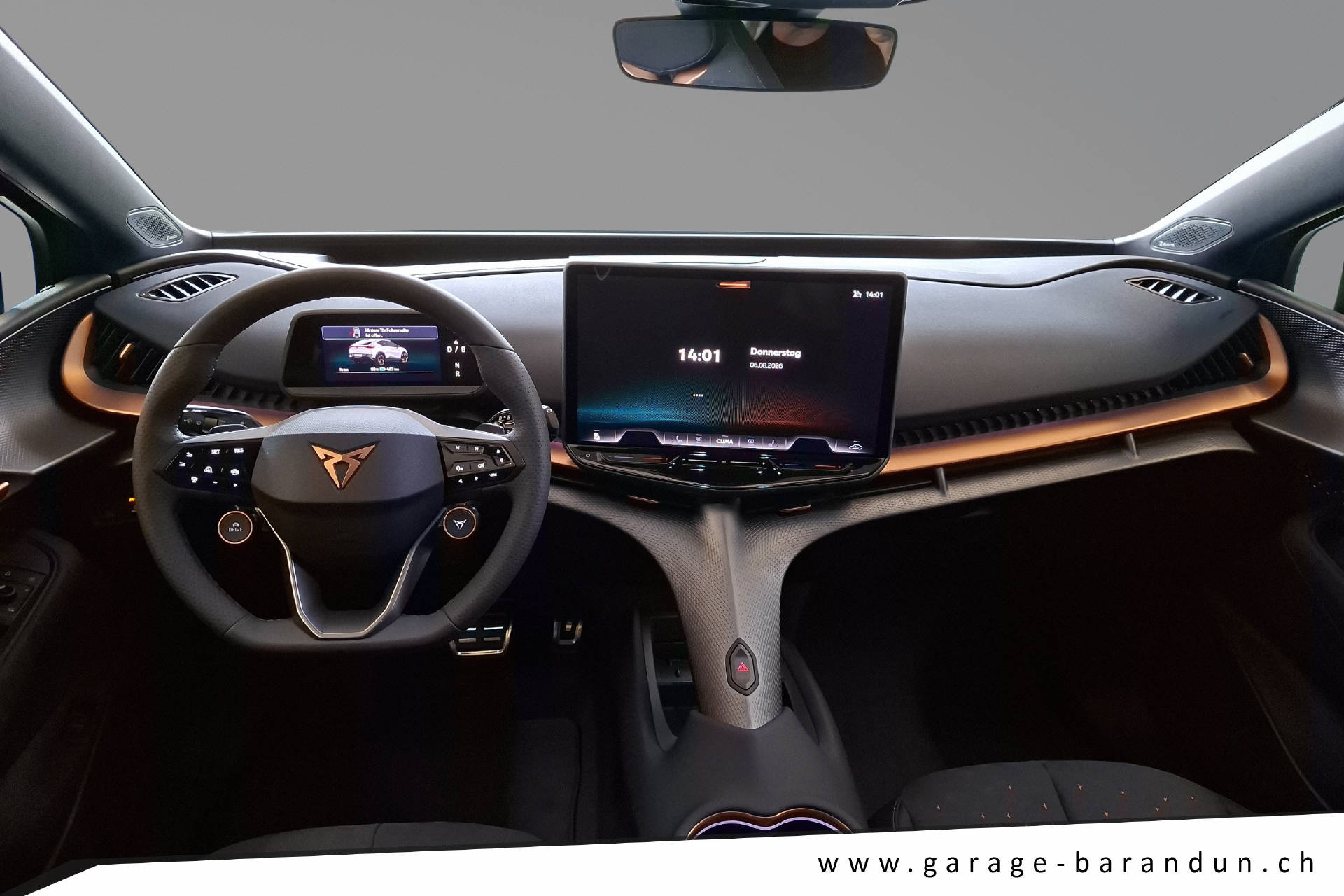 CUPRA Tavascan VZ 4Drive Adrenaline-image-1