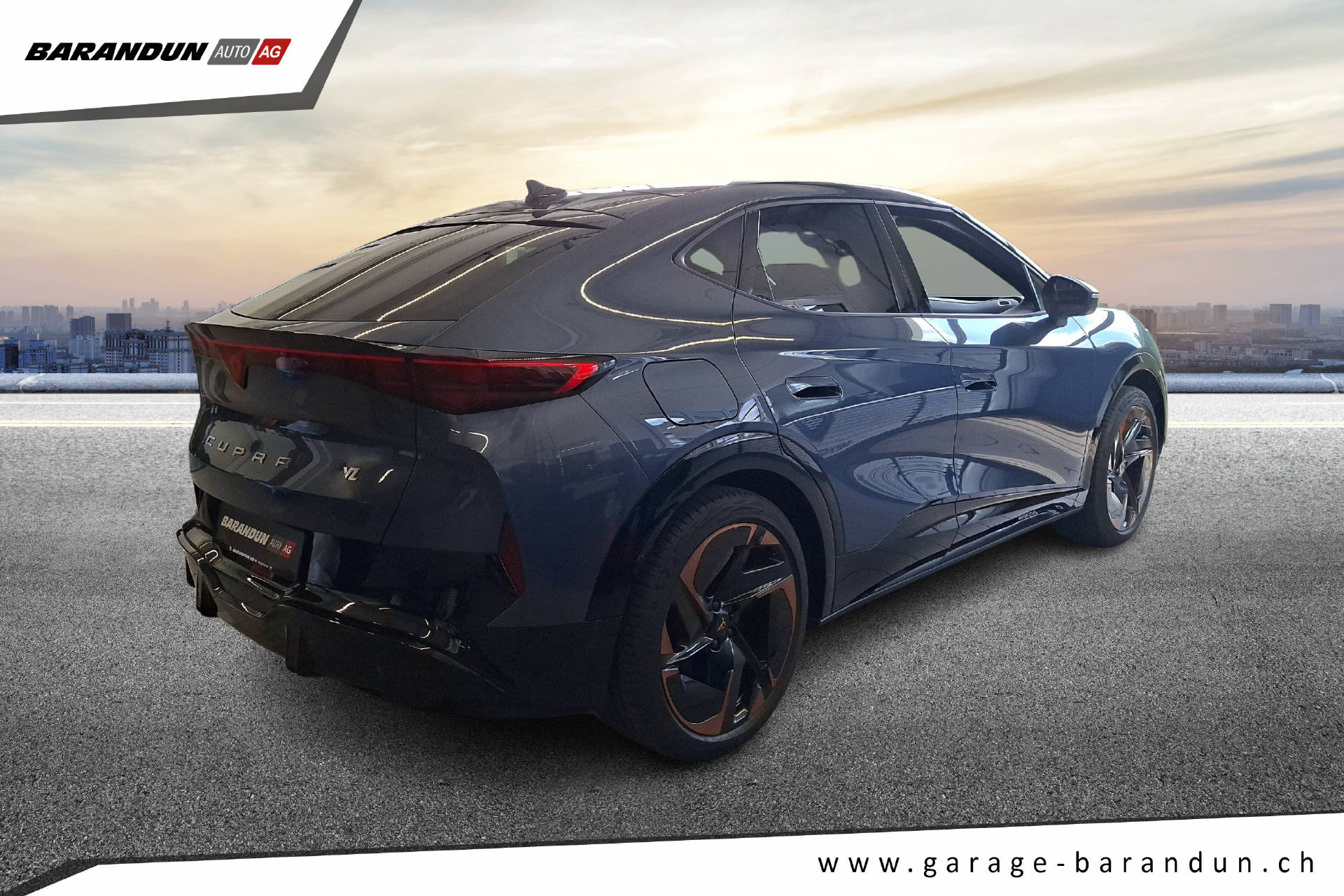 CUPRA Tavascan VZ 4Drive Adrenaline-image-8