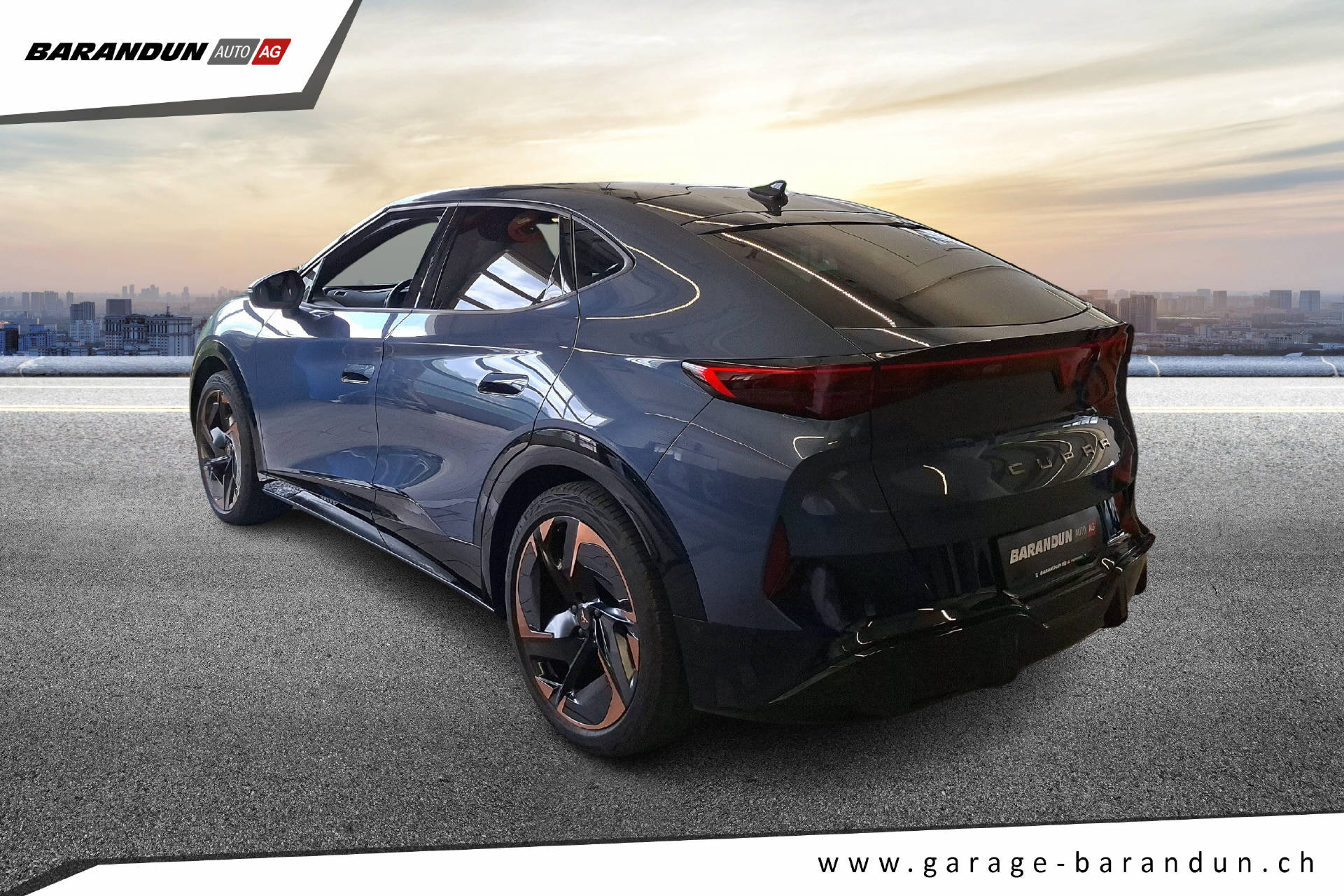 CUPRA Tavascan VZ 4Drive Adrenaline-image-9
