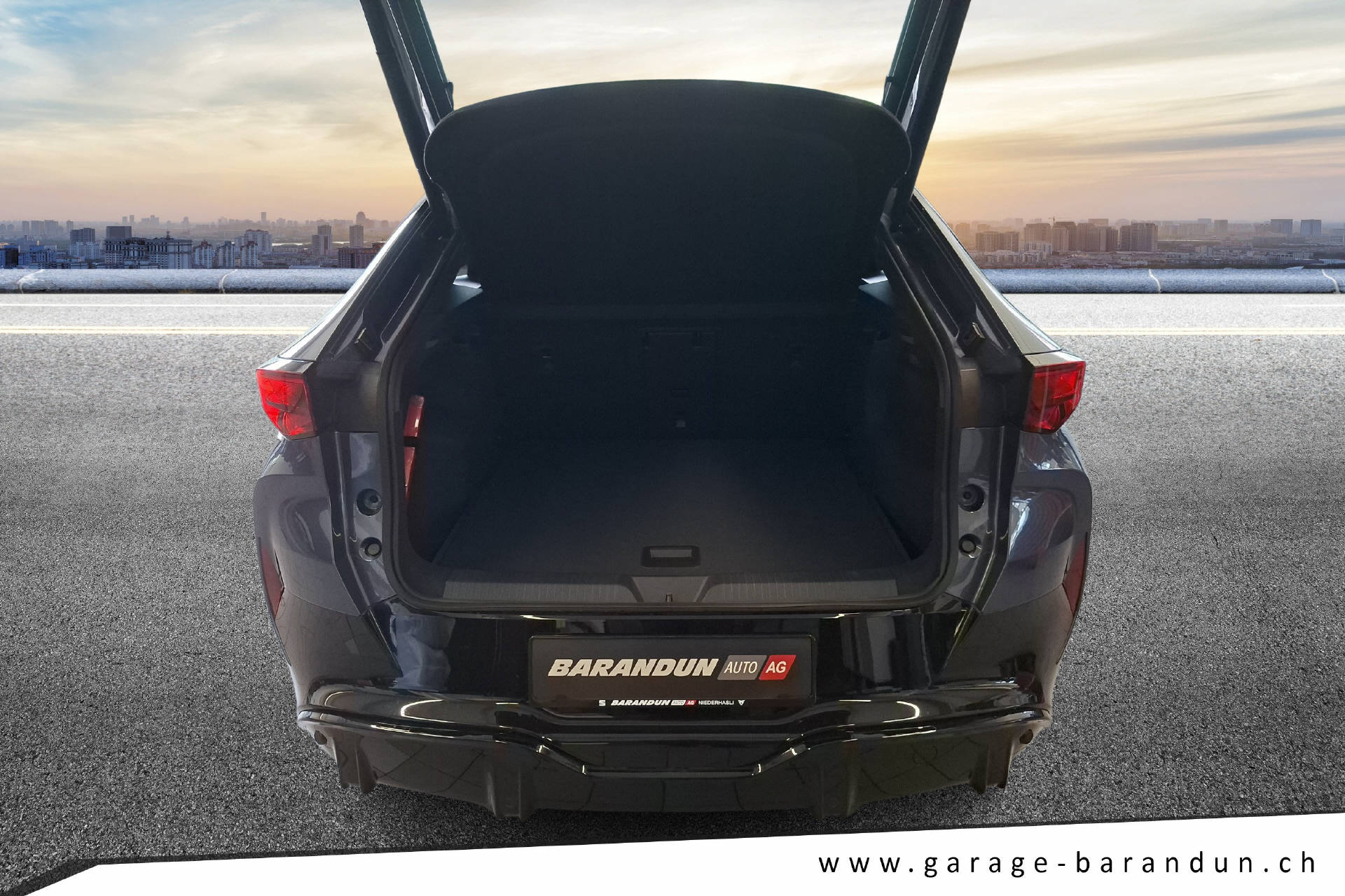 CUPRA Tavascan VZ 4Drive Adrenaline-image-3