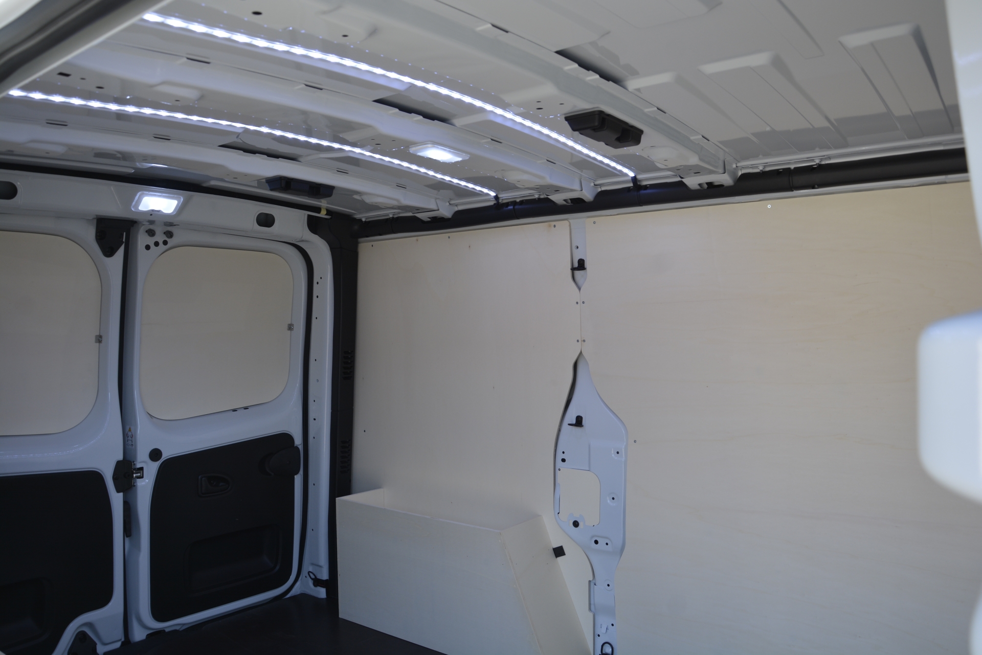 RENAULT Trafic Advance KW L1H1 2.0 Blue dCi 110 S Ntzl. *Anhängerkupplung*-image-6