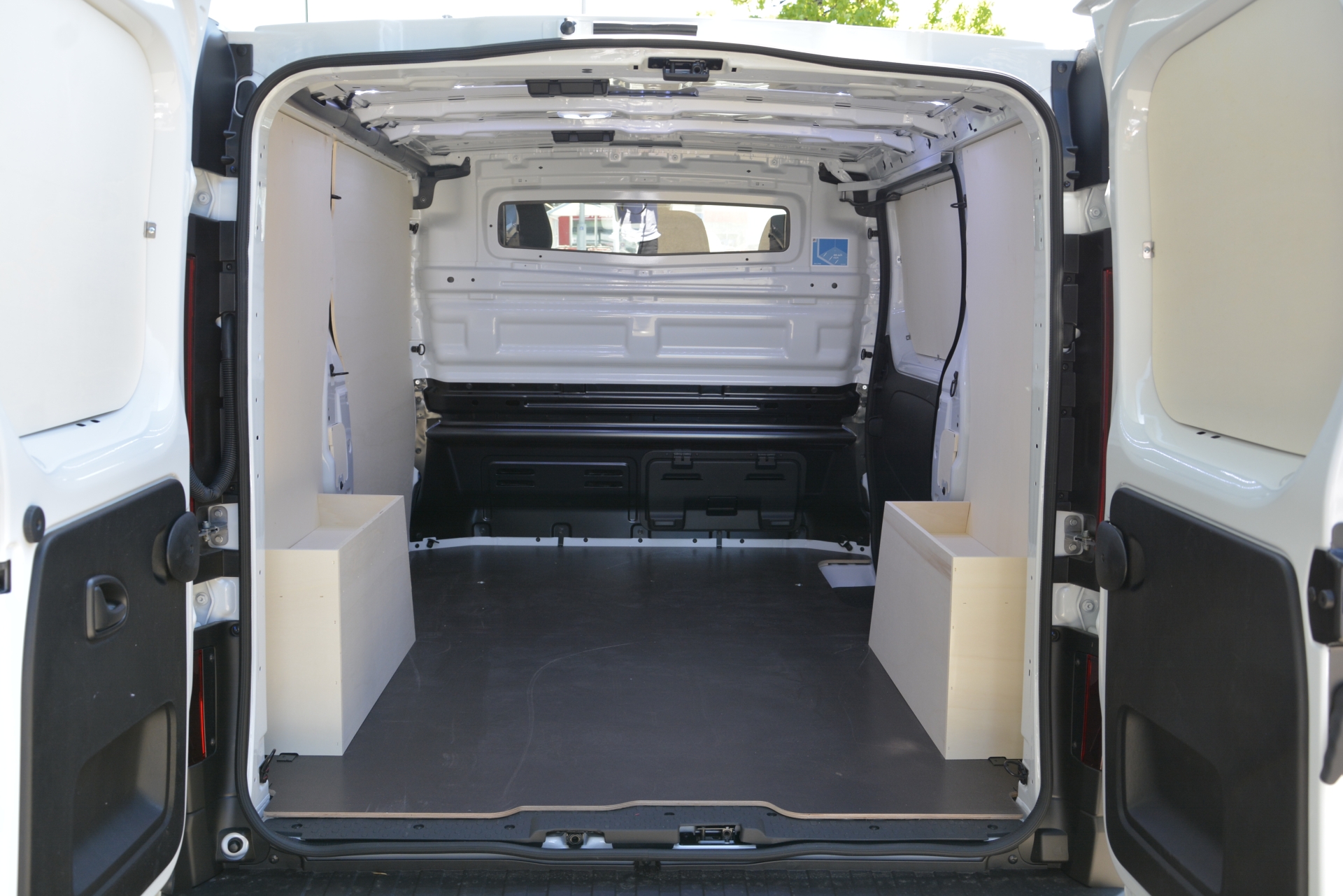RENAULT Trafic Advance KW L1H1 2.0 Blue dCi 110 S Ntzl. *Anhängerkupplung*-image-5