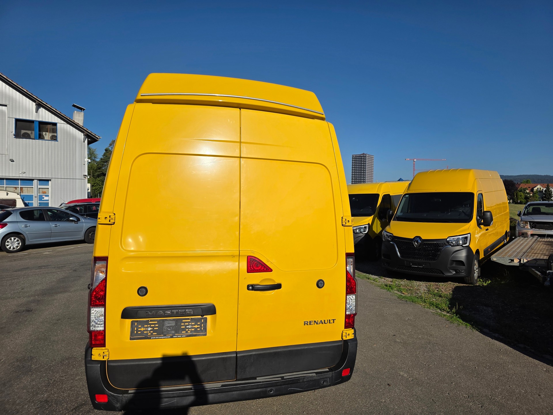 RENAULT Master T35 2.3dCi 135 L3H3-image-5
