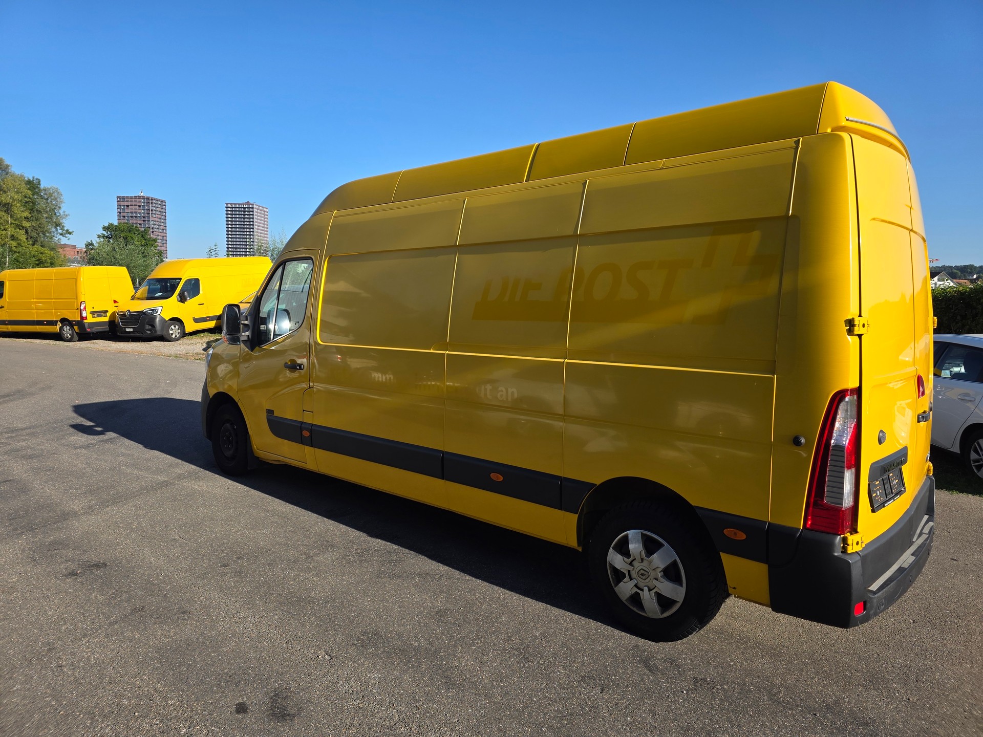 RENAULT Master T35 2.3dCi 135 L3H3-image-7