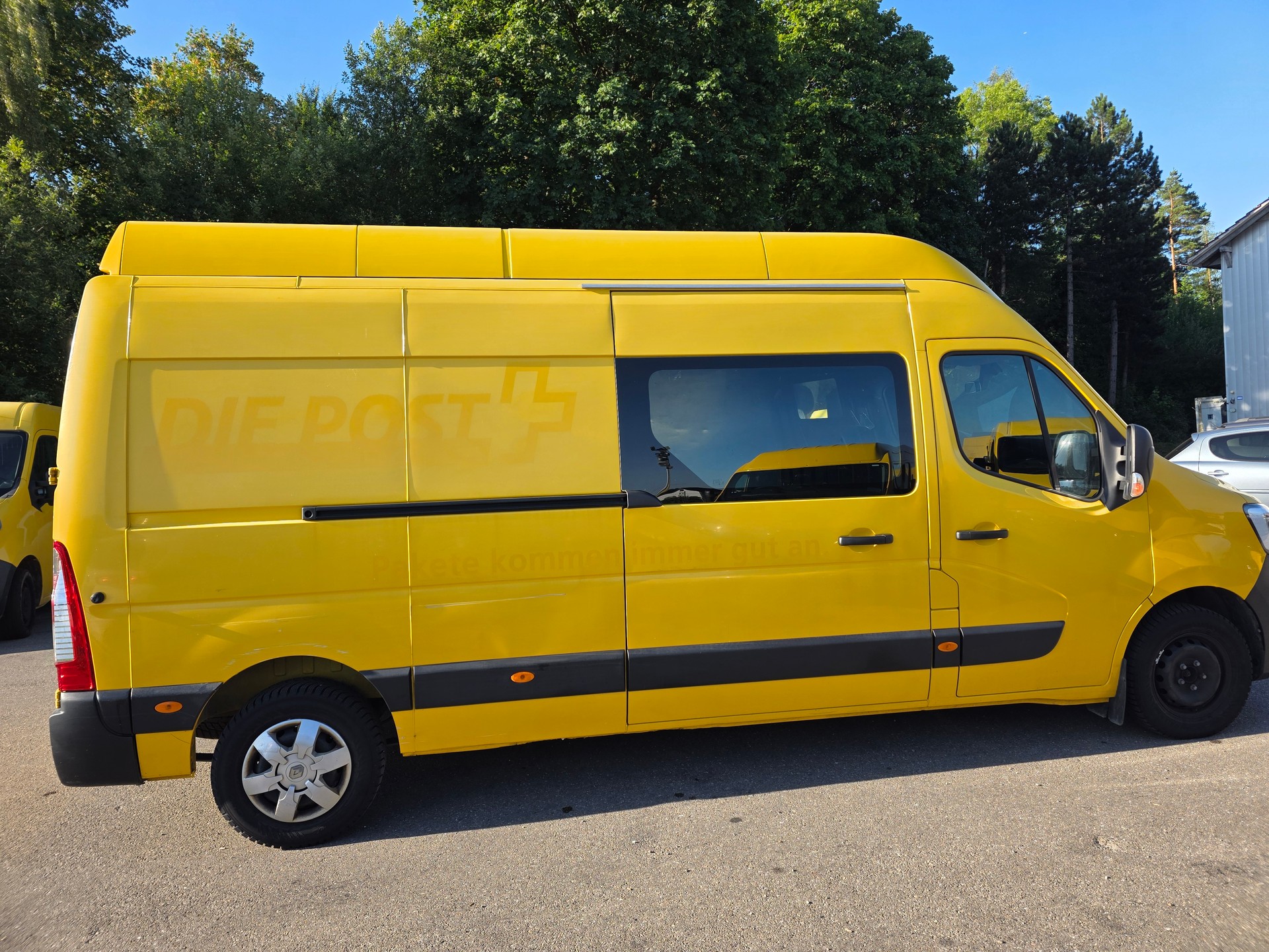 RENAULT Master T35 2.3dCi 135 L3H3-image-6