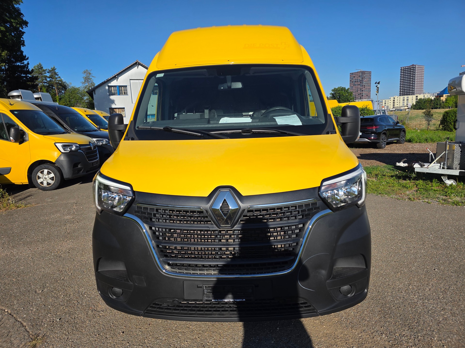 RENAULT Master T35 2.3dCi 135 L3H3-image-0