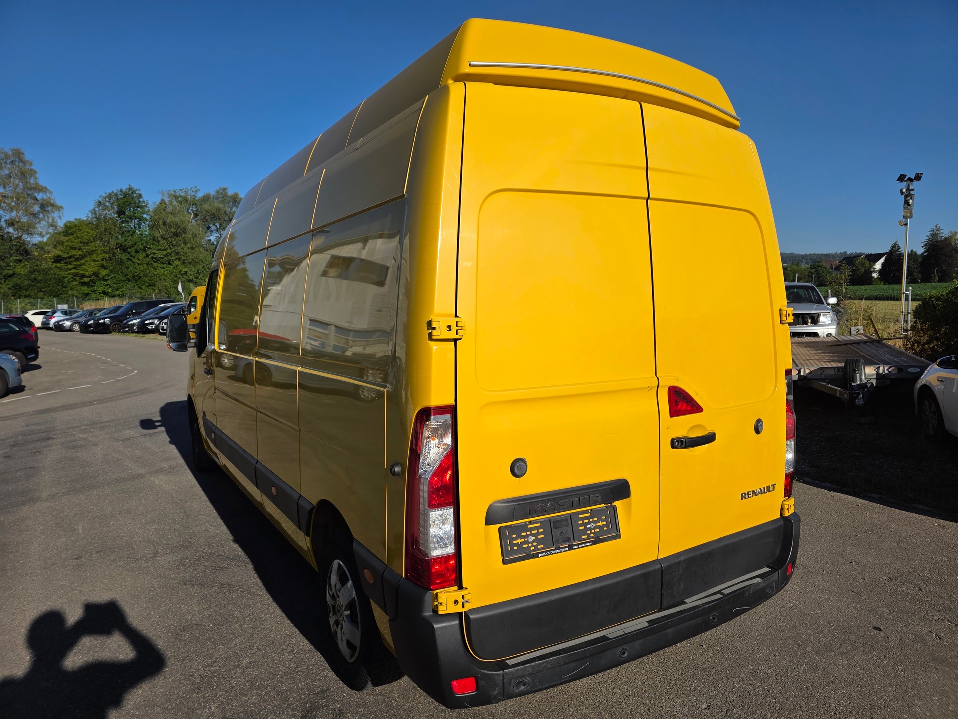 RENAULT Master T35 2.3dCi 135 L3H3-image-4