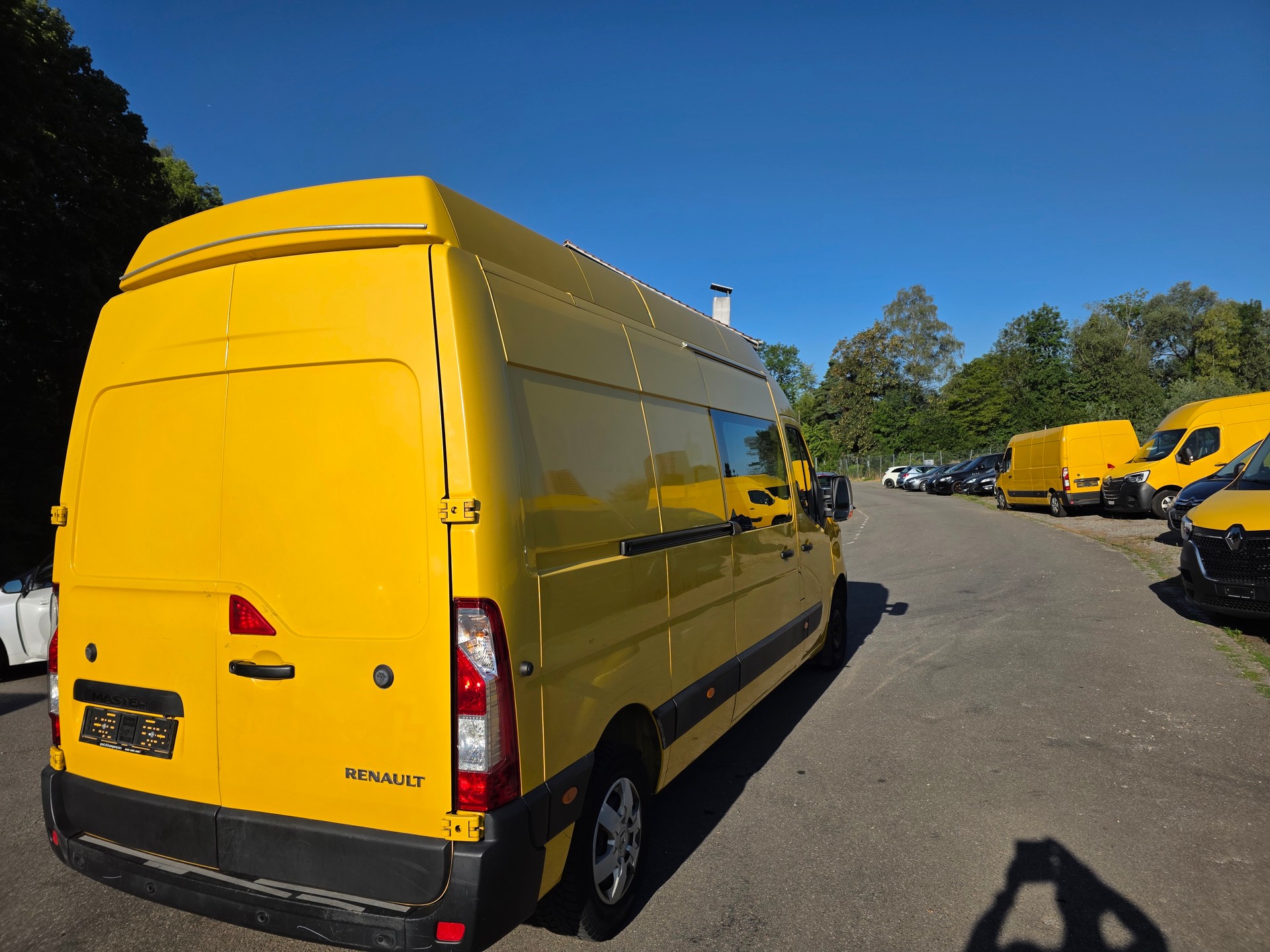 RENAULT Master T35 2.3dCi 135 L3H3-image-3