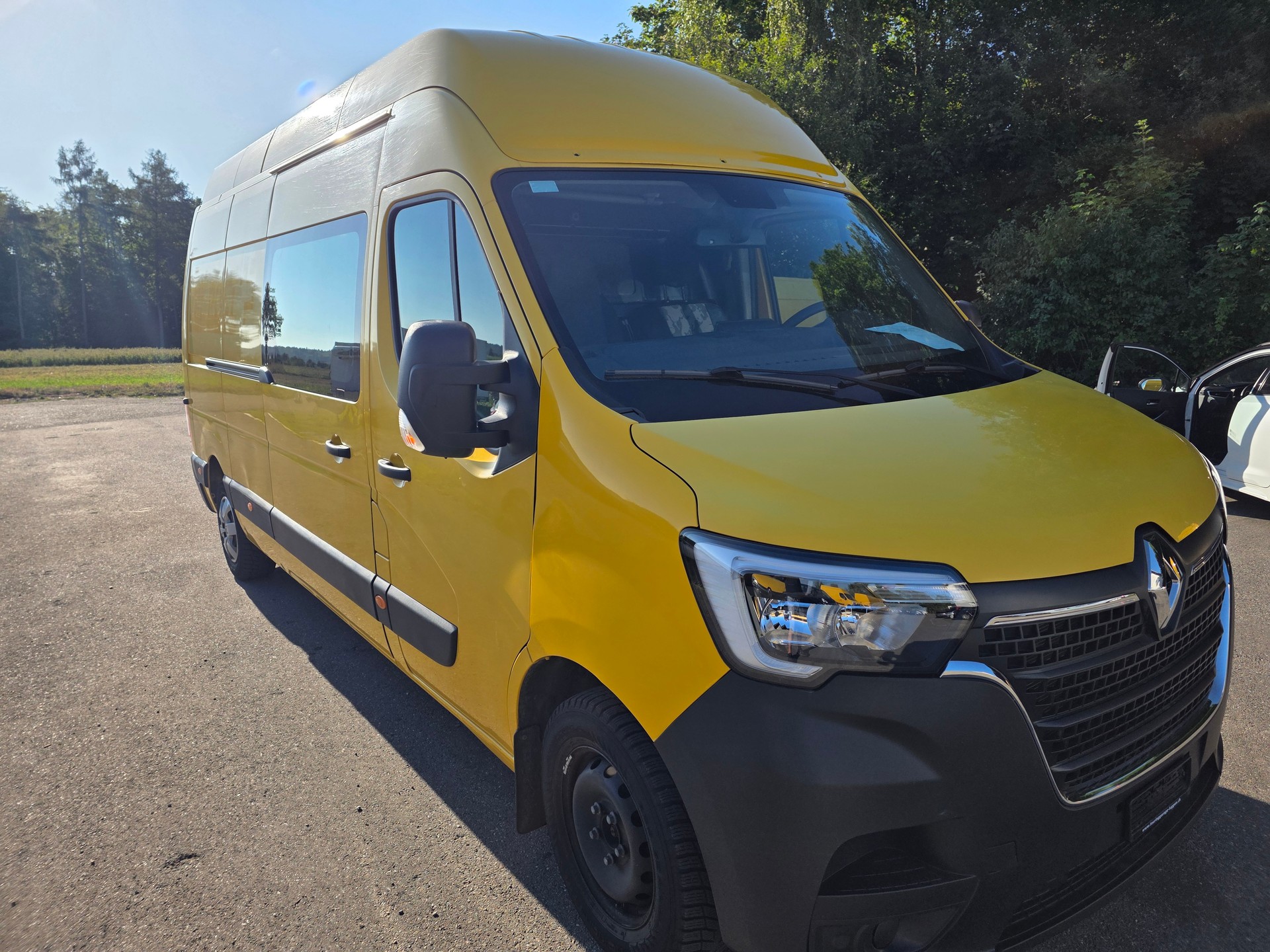 RENAULT Master T35 2.3dCi 135 L3H3-image-8