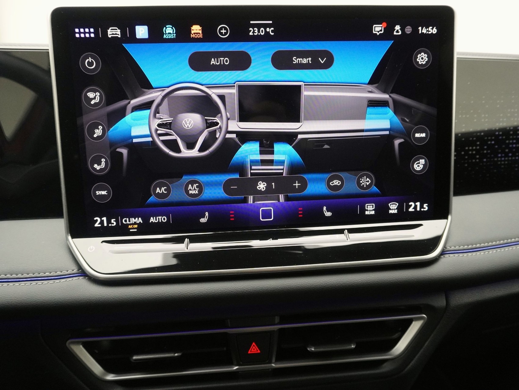 VW Tiguan 2.0 TSI DSG R-Line Black Style 4Motion (2025)-image-21
