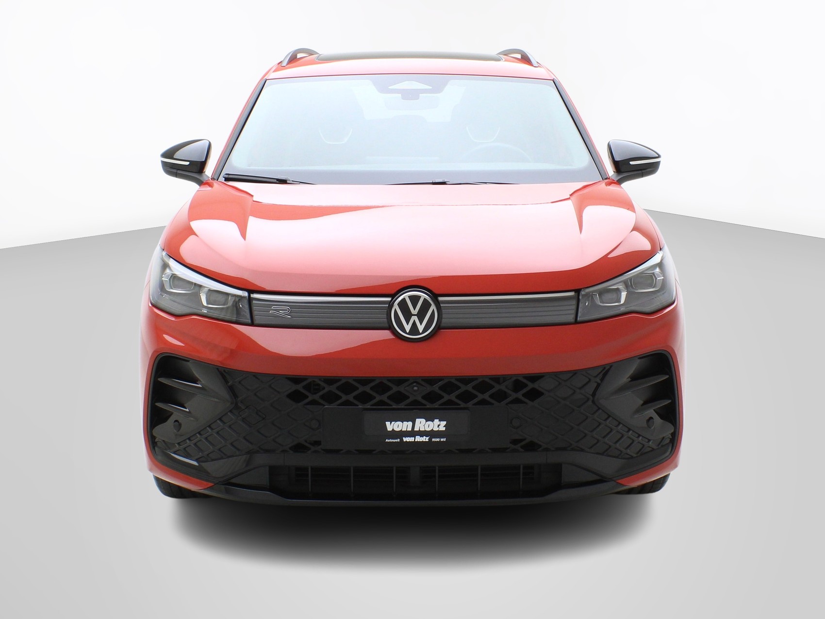 VW Tiguan 2.0 TSI DSG R-Line Black Style 4Motion (2025)-image-5