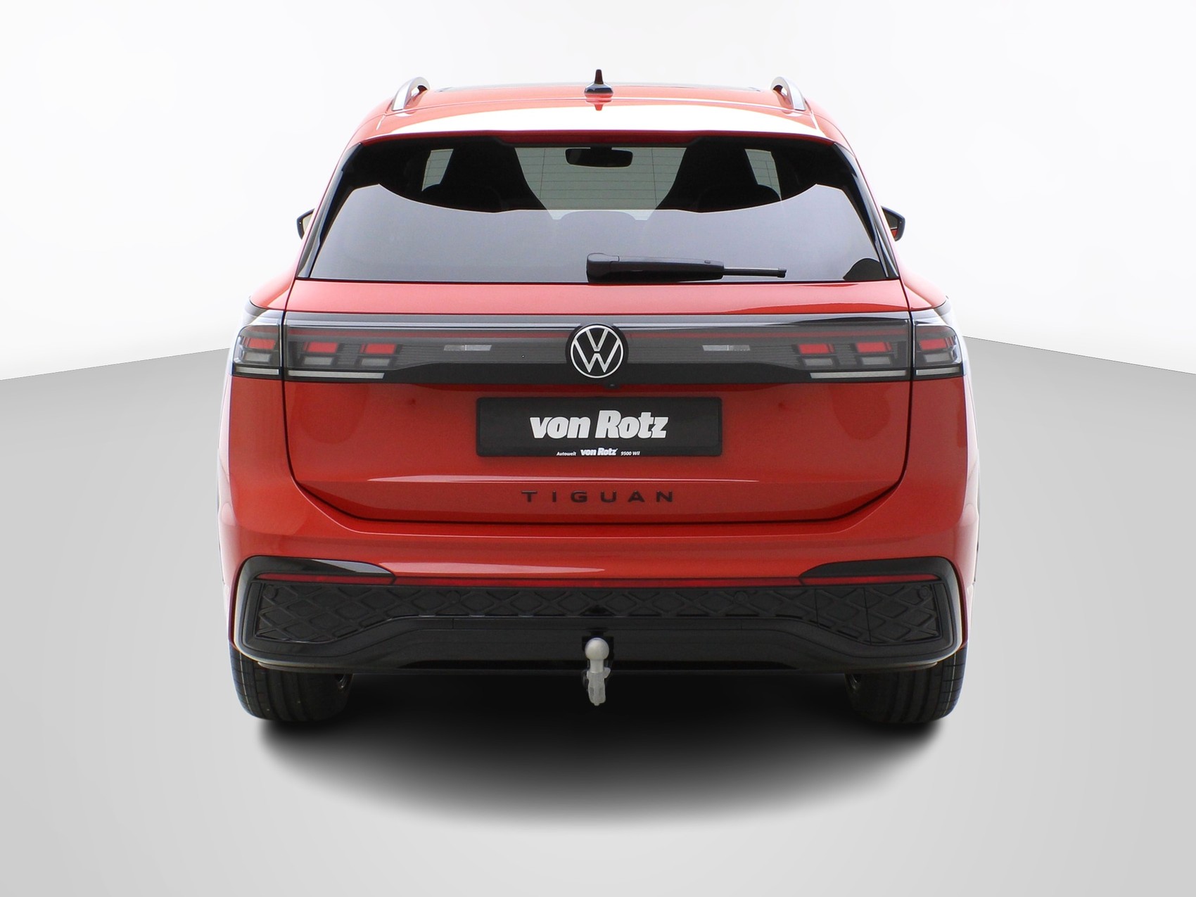 VW Tiguan 2.0 TSI DSG R-Line Black Style 4Motion (2025)-image-3