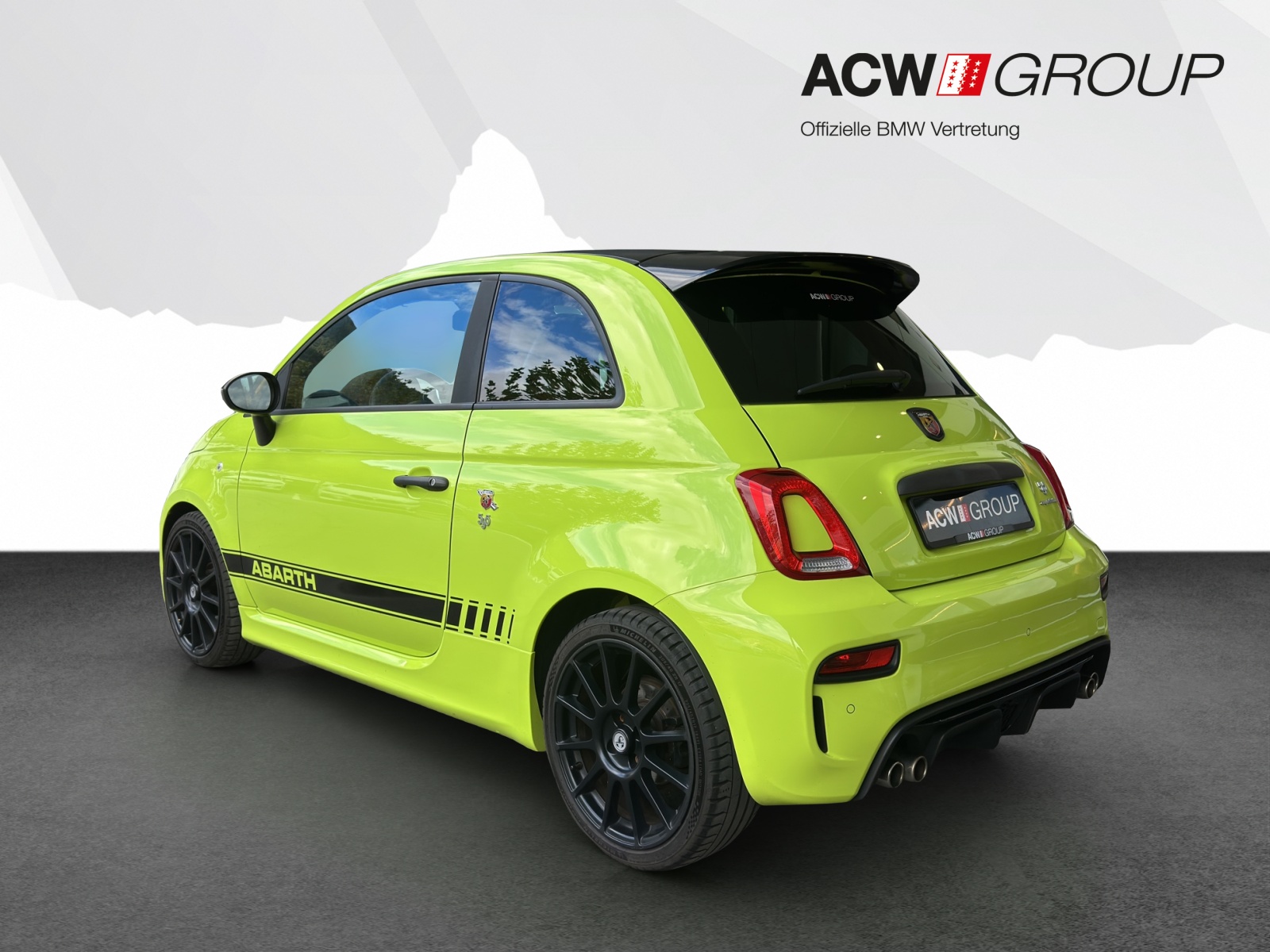 FIAT 595 Abarth 1.4 T-Jet 180 Competizione-image-2