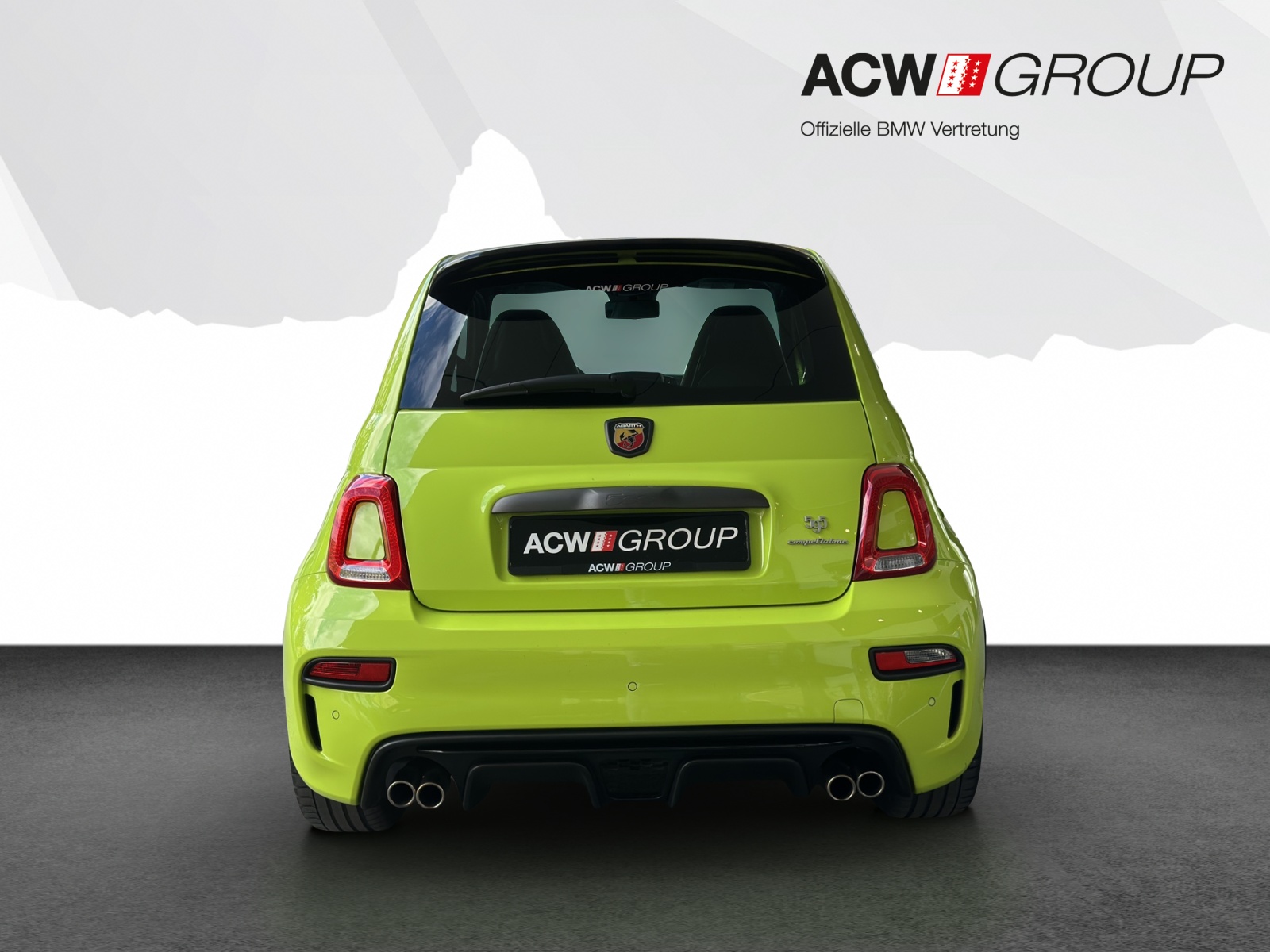 FIAT 595 Abarth 1.4 T-Jet 180 Competizione-image-3