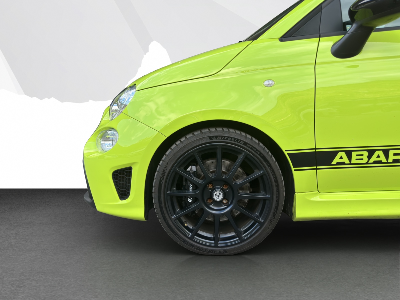 FIAT 595 Abarth 1.4 T-Jet 180 Competizione-image-16