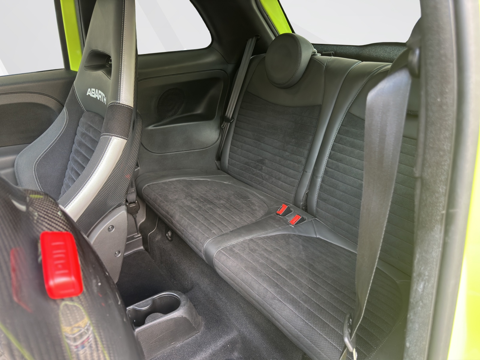 FIAT 595 Abarth 1.4 T-Jet 180 Competizione-image-14