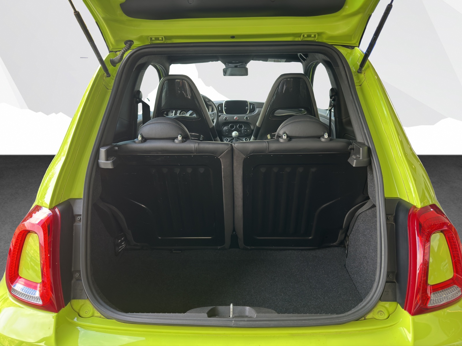 FIAT 595 Abarth 1.4 T-Jet 180 Competizione-image-15