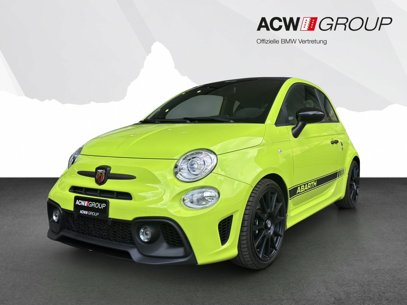 FIAT 595 Abarth 1.4 T-Jet 180 Competizione-image-0