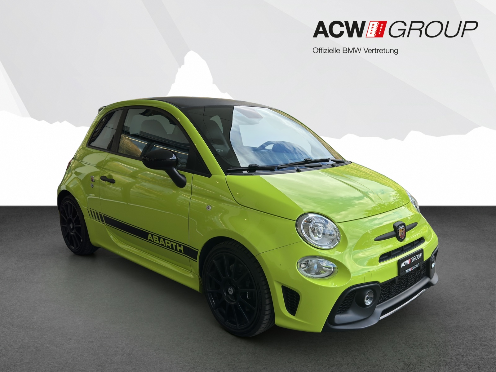 FIAT 595 Abarth 1.4 T-Jet 180 Competizione-image-6