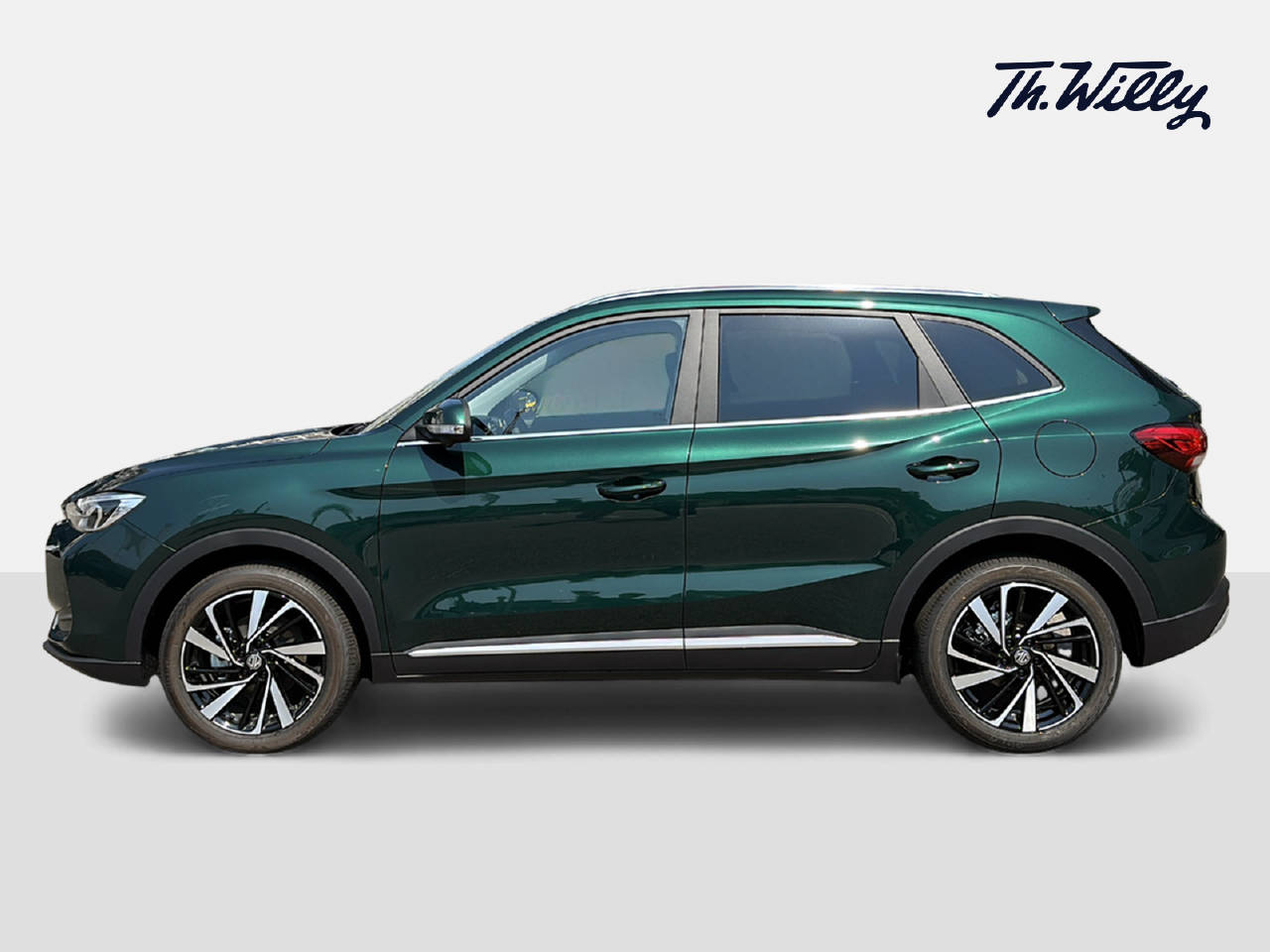 MG ZS 1.5 Hybrid+ Luxury-image-1