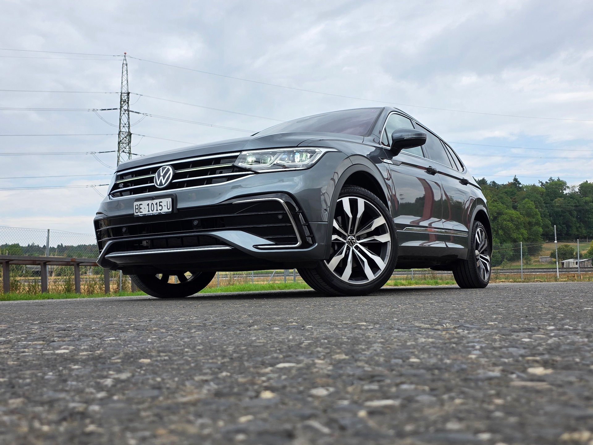 VW Tiguan Allspace 2.0TSI R-Line 4Motion DSG-image-6