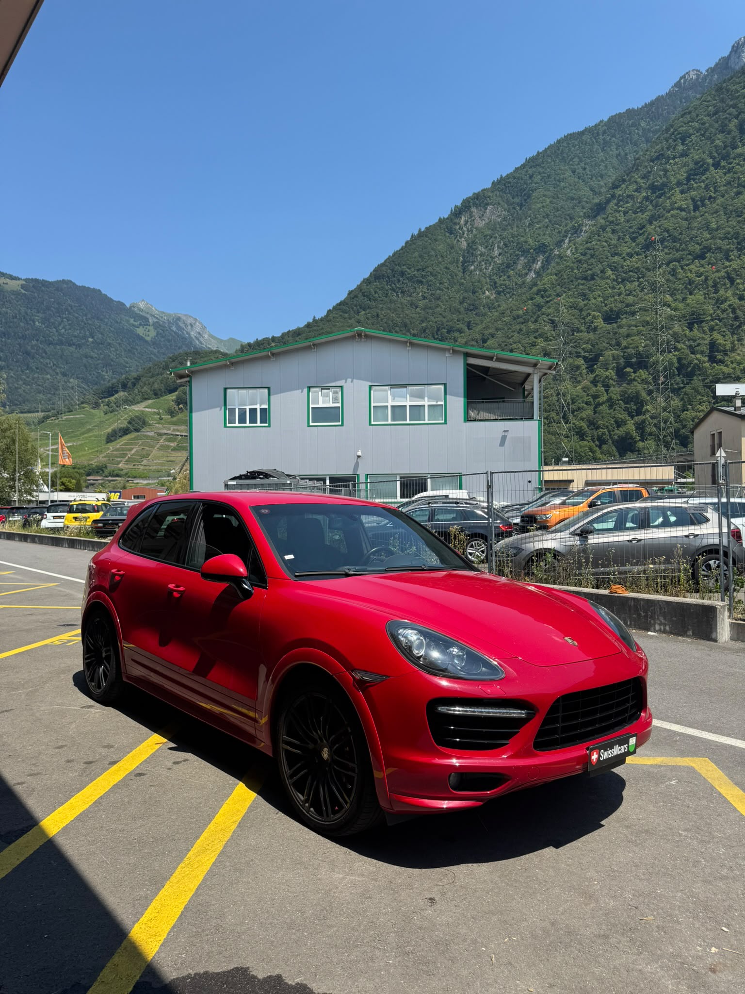 PORSCHE GTS-image-6