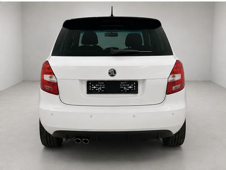 SKODA Fabia 1.4 TSI RS DSG-image-3
