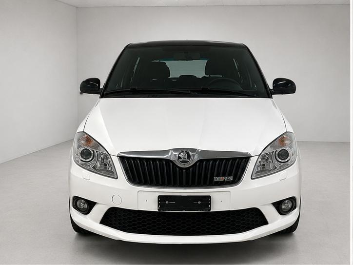 SKODA Fabia 1.4 TSI RS DSG-image-0