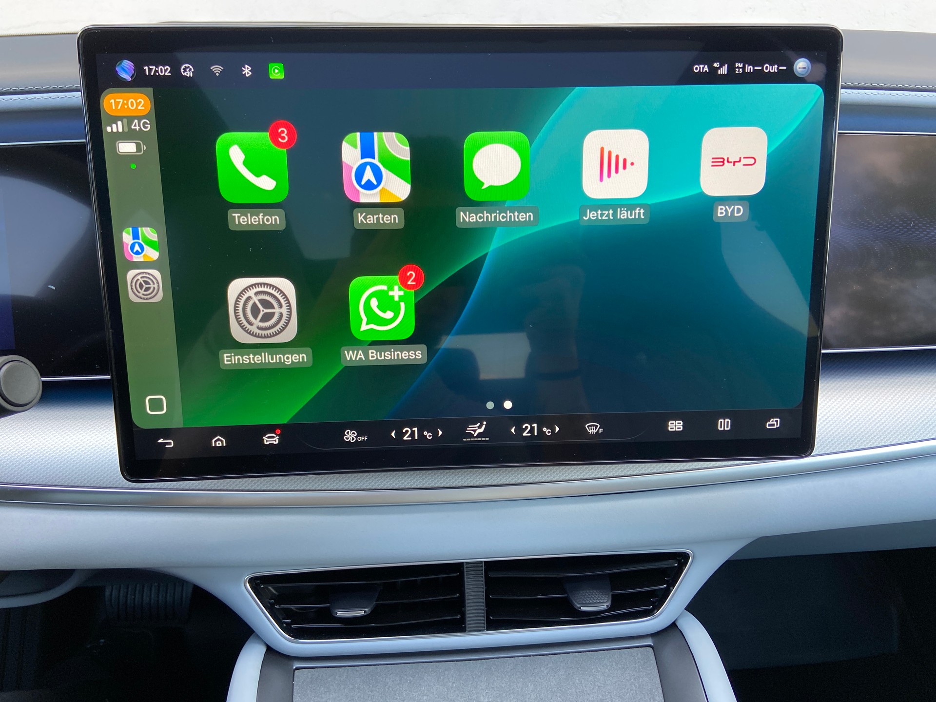 BYD Sealion 7 91,3 kWh Excellence AWD-image-11