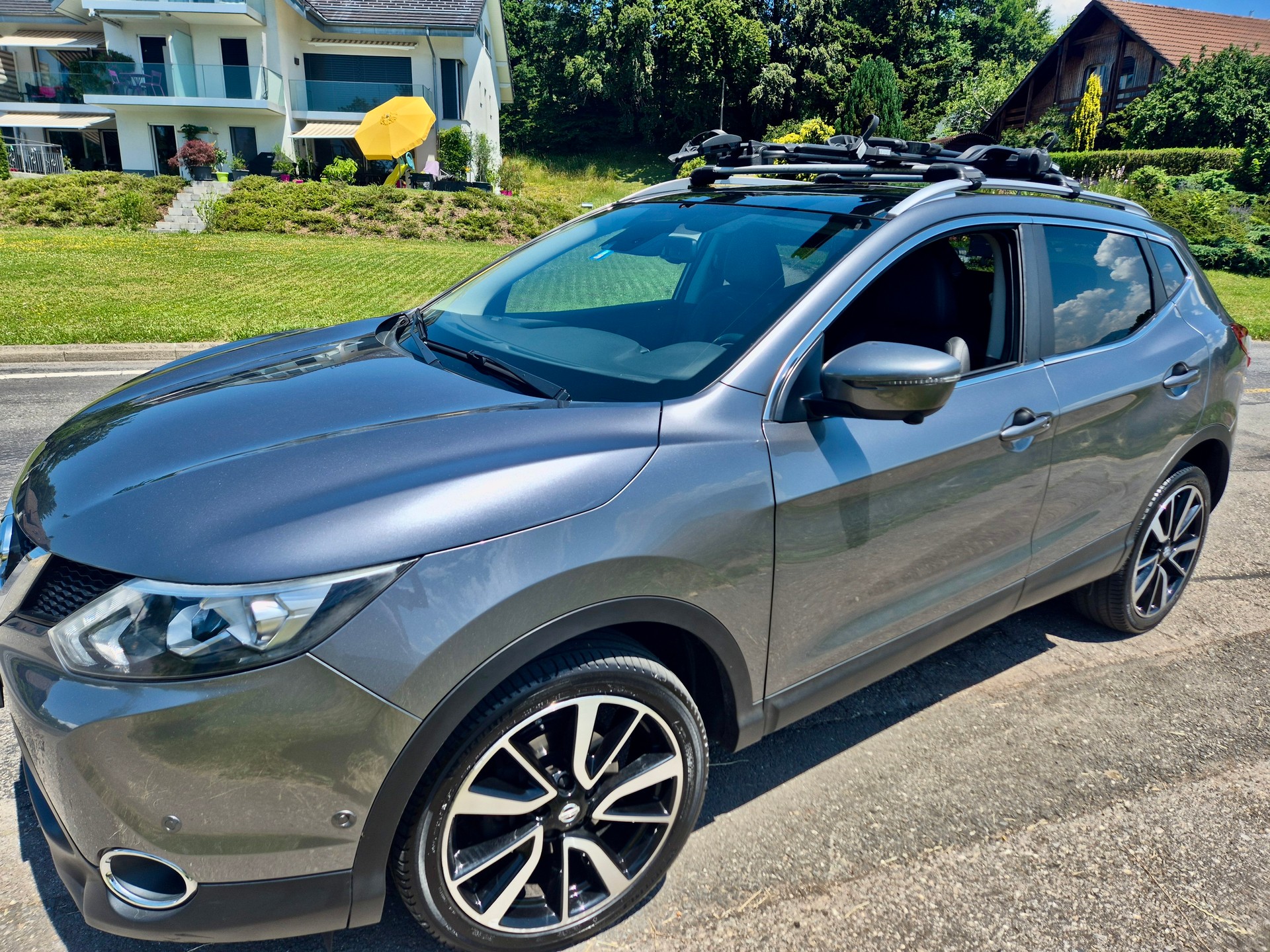 NISSAN 1.6 dCi Tekna 4x4-image-0