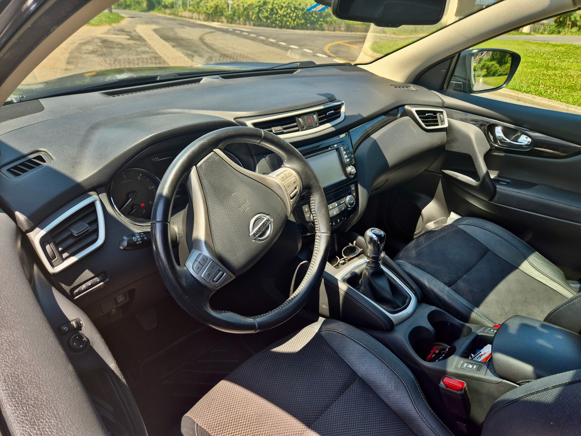 NISSAN 1.6 dCi Tekna 4x4-image-1