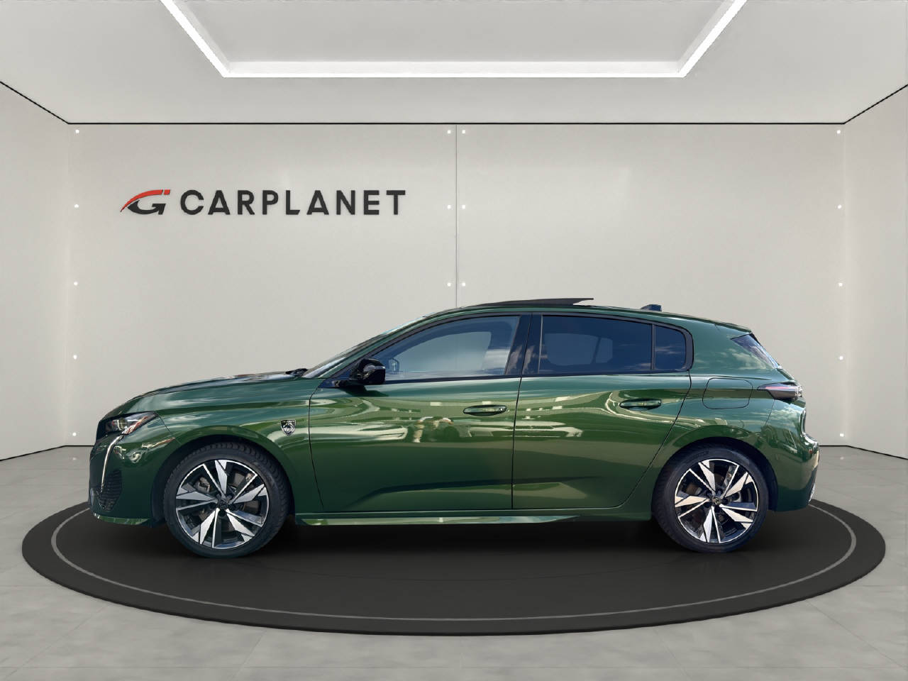 PEUGEOT 308 1.6 PHEV 225 GT Pack-image-1