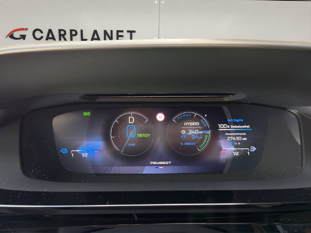 PEUGEOT 308 1.6 PHEV 225 GT Pack-image-8
