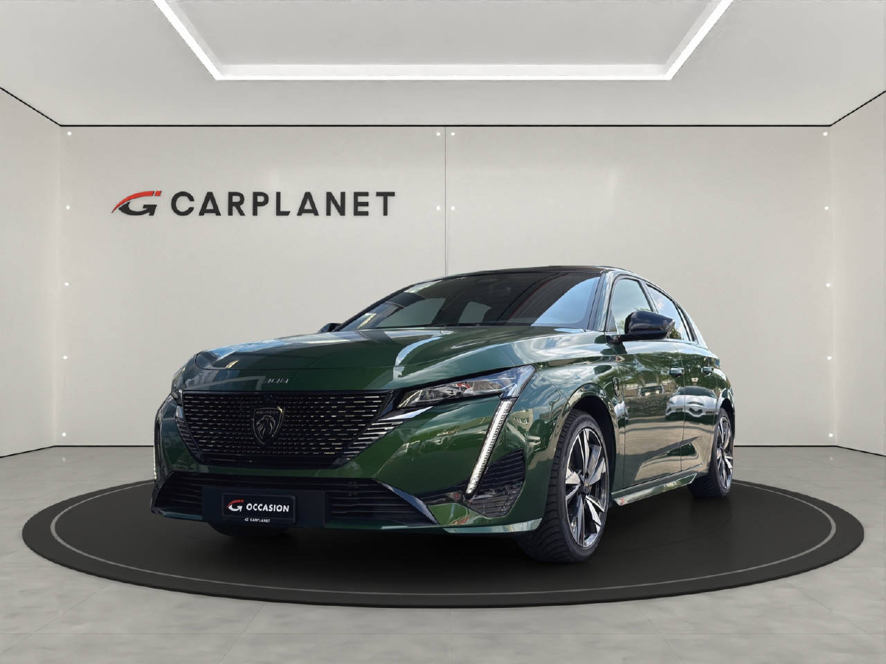 PEUGEOT 308 1.6 PHEV 225 GT Pack-image-0
