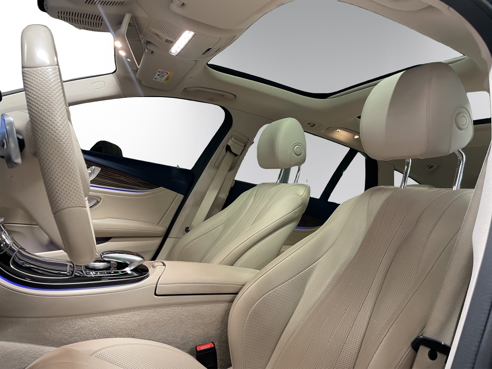 MERCEDES-BENZ E 400 Avantgarde 7G-Tronic-image-9